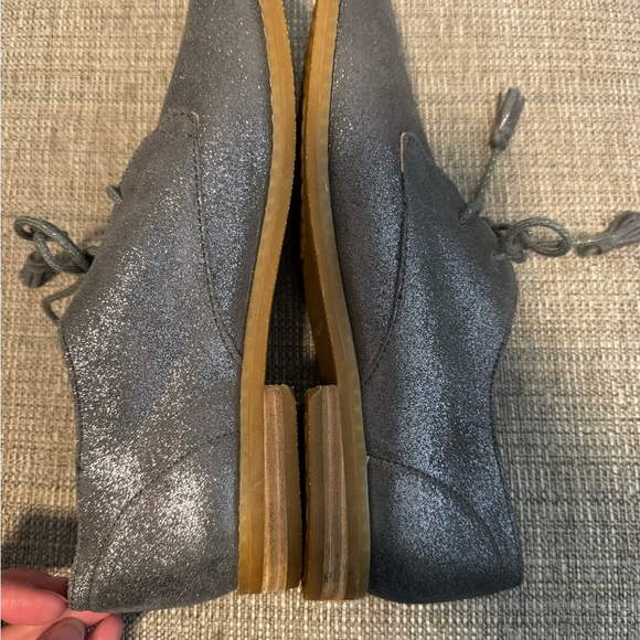 Hush Puppies Chardon Oxford Size 8 - Picture 6 of 7